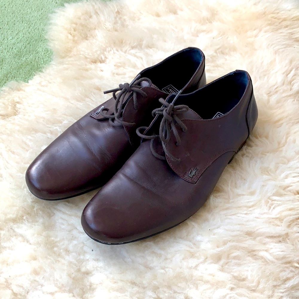 Men’s Lacoste Dress Shoe